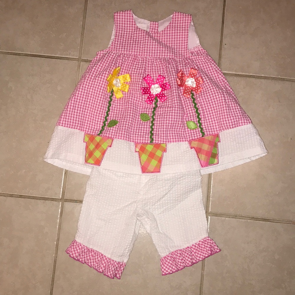 Two piece Boutique outfit